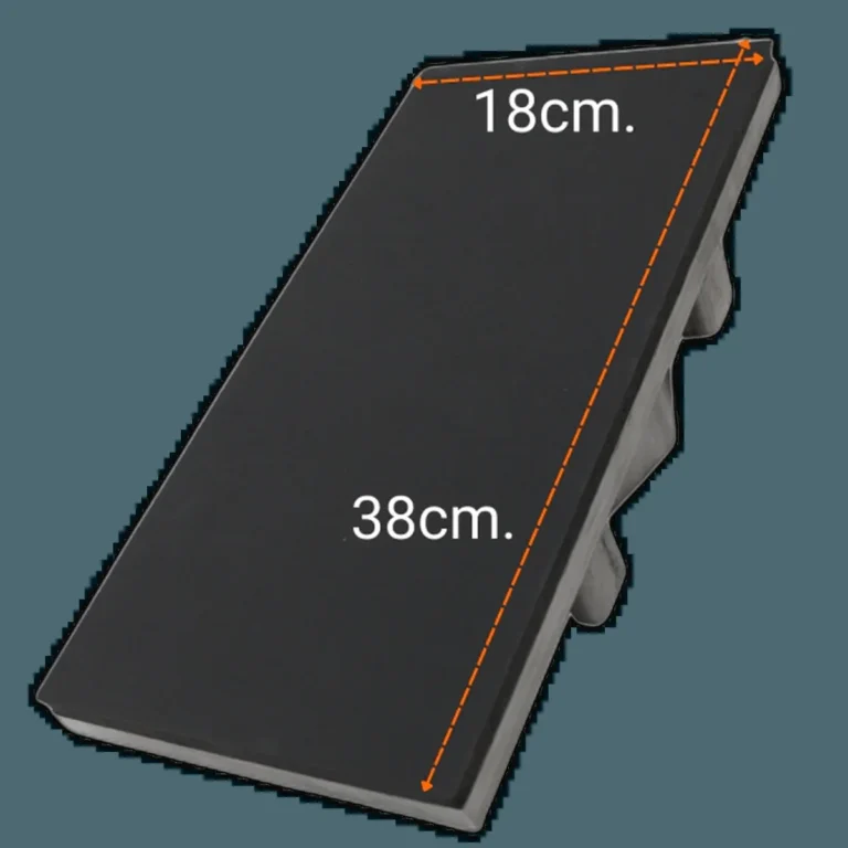 Plato intercambiable 18×38 cm para plancha Beinsen Barbados