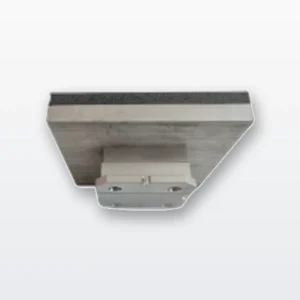Plato base de 15×15 cm para sistema de cambio rápido Beinsen