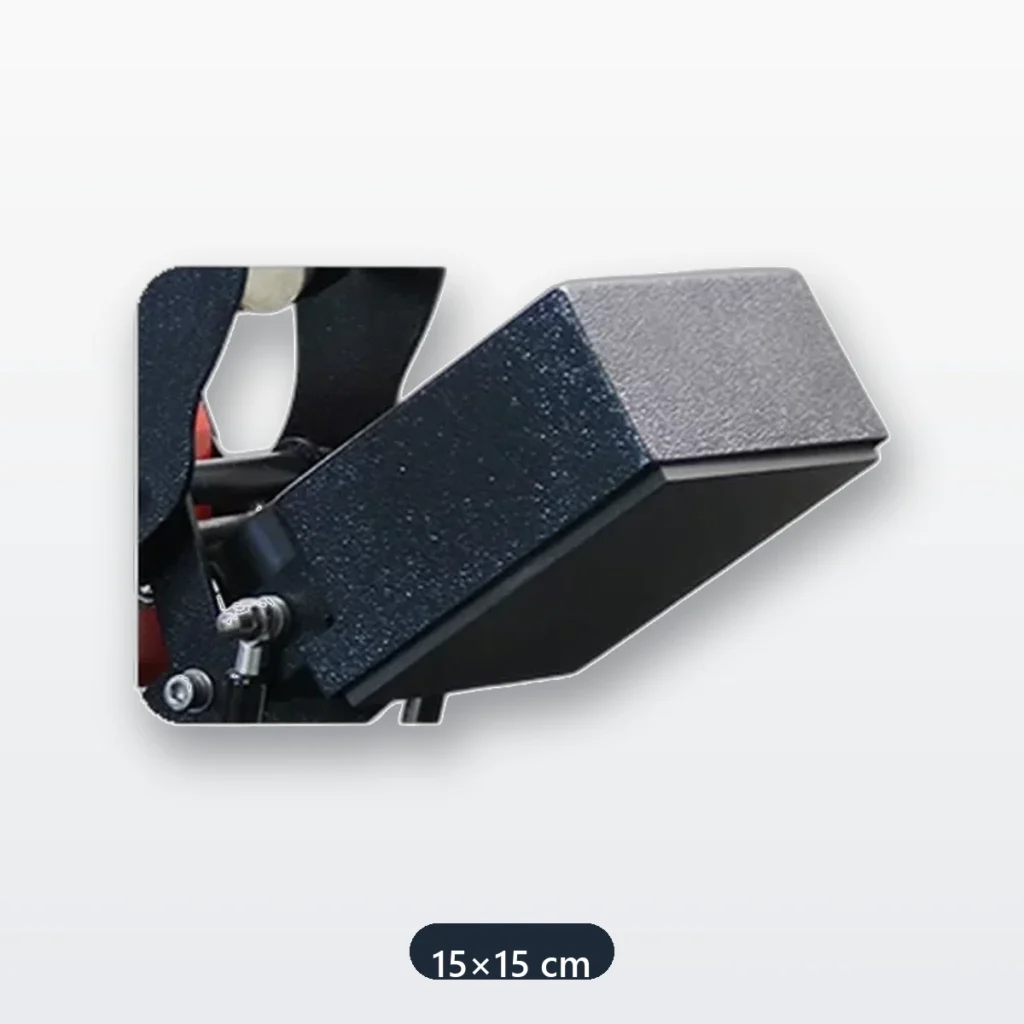 Resistencia 15×15 cm para plancha Beinsen Obrei