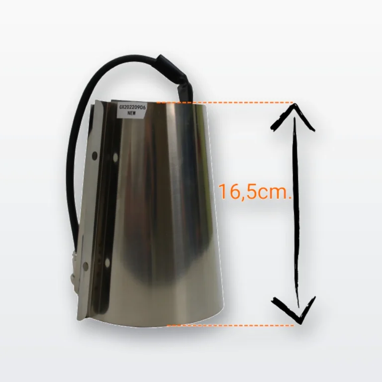 Resistencia para tazas cónicas de 17 oz