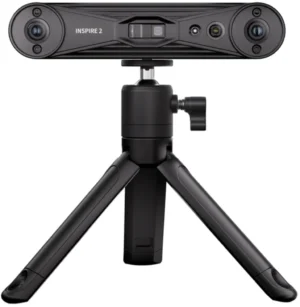 Revopoint Inspire 2 — Escáner 3D portátil doble modo