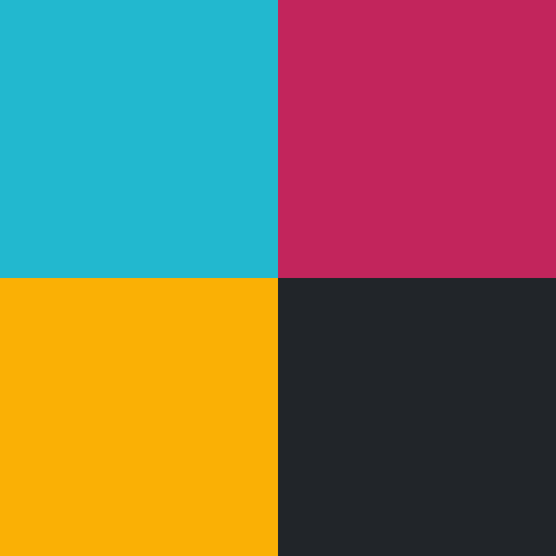 Pack 4 colores