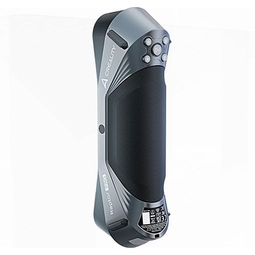 Creality CR-Scan Raptor Pro — Escáner 3D profesional — vista 3