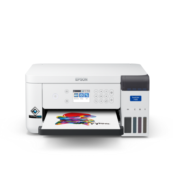 Epson SureColor SC-F100 — Impresora de sublimación A4
