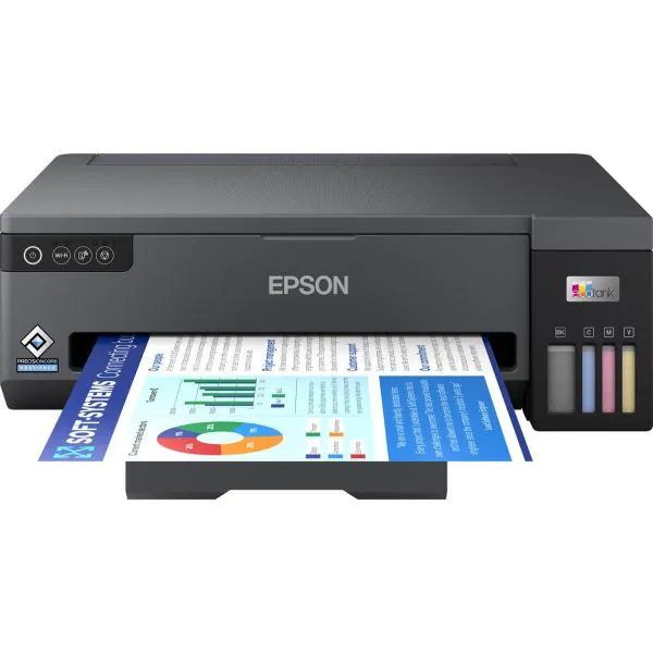 Epson EcoTank ET-14100 — A3 para sublimación con tinta compatible