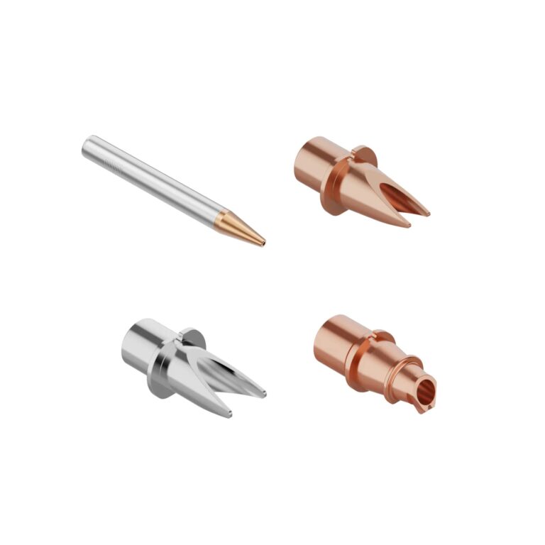 Set de boquillas de soldadura — xTool MetalFab