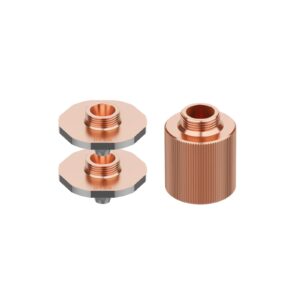 Set de boquillas de corte de doble capa — xTool MetalFab
