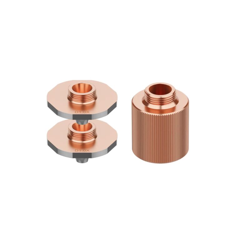 Set de boquillas de corte de doble capa — xTool MetalFab