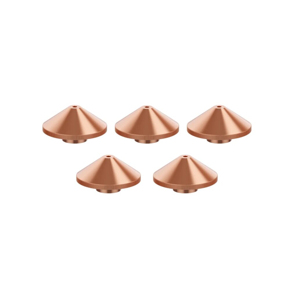 Boquillas de corte estándar — xTool MetalFab