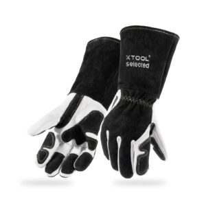 Guantes de soldadura de 14″ — xTool MetalFab