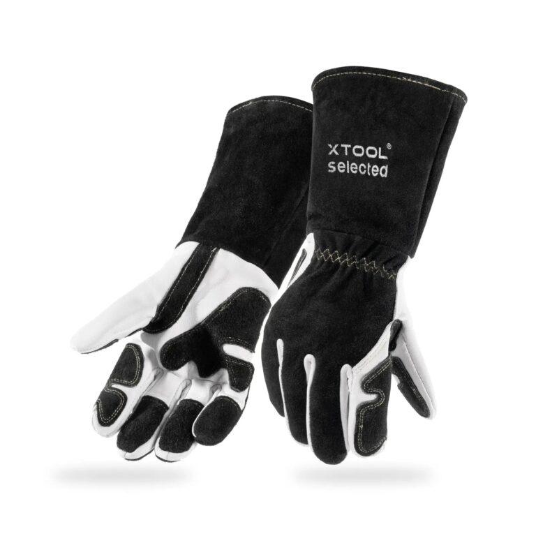 Guantes de soldadura de 14" — xTool MetalFab