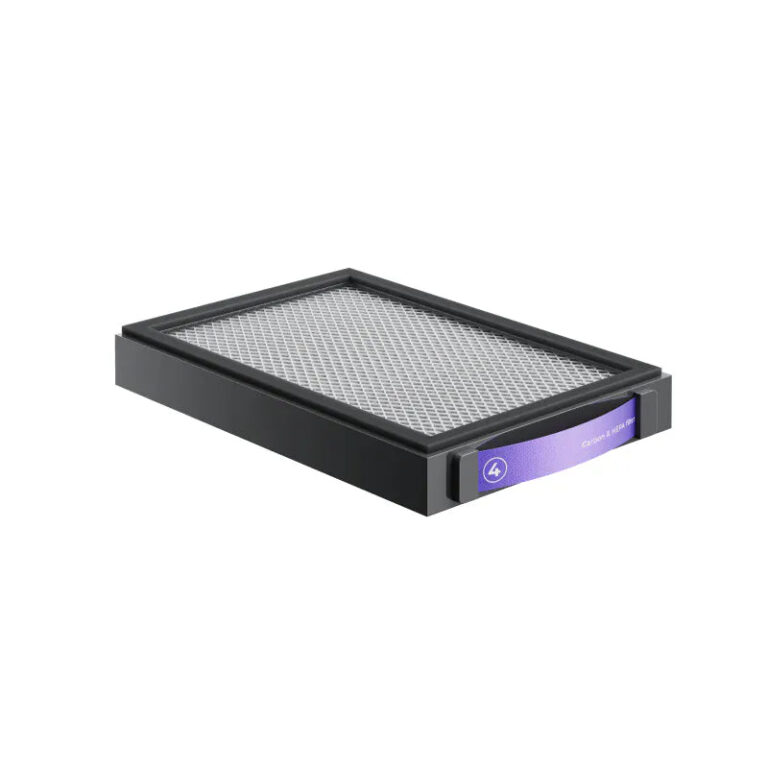 Filtro de malla de carbón ultradensa de recambio — xTool SafetyPro AP2