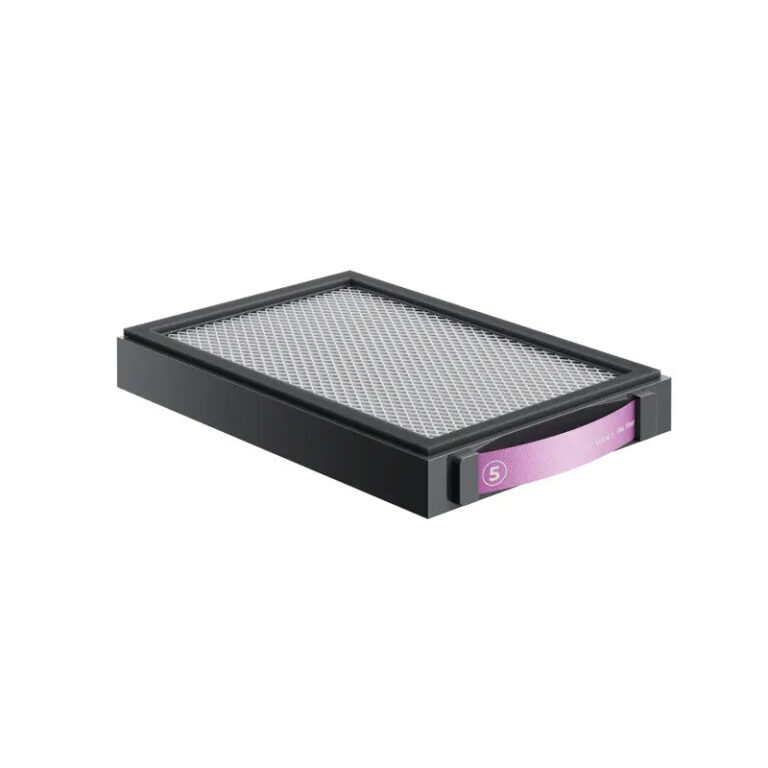Filtro de alta eficiencia (HEPA) de recambio — xTool SafetyPro AP2