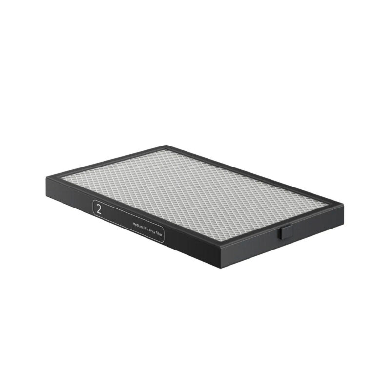 Filtro de eficiencia media de recambio — xTool SafetyPro AP2 Max
