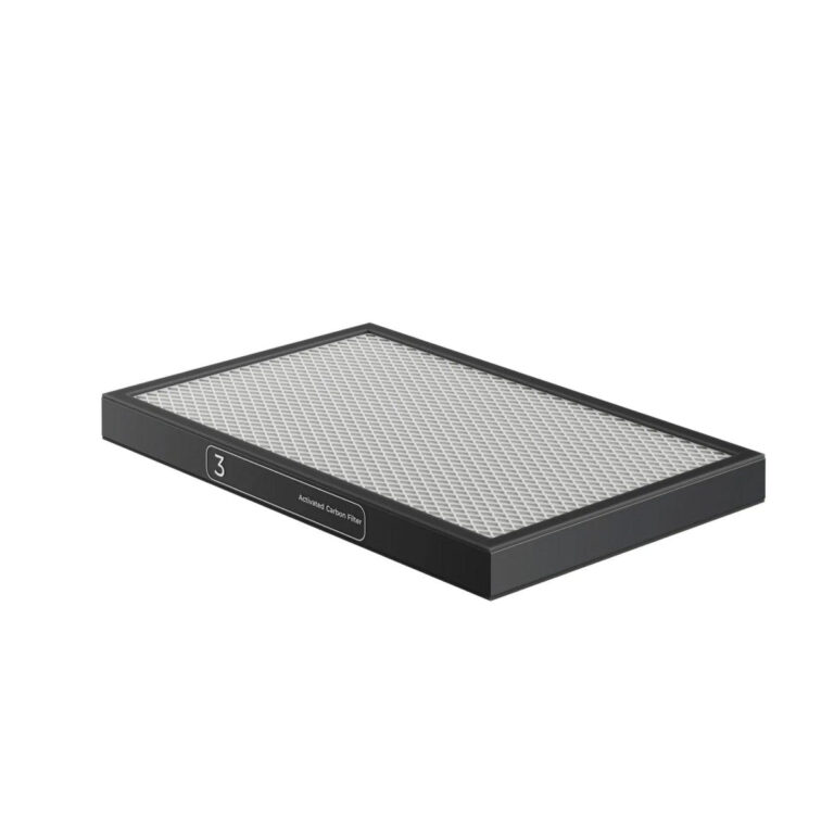 Filtro de carbón activo de recambio — xTool SafetyPro AP2 Max