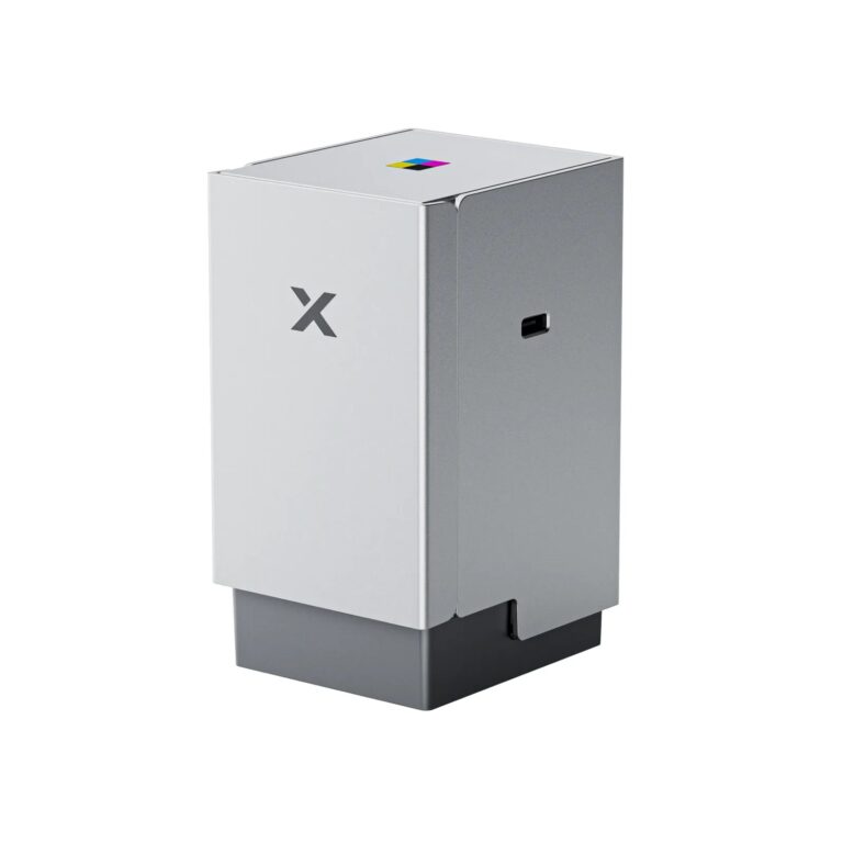 Módulo de impresión CMYK por inyección — xTool M2