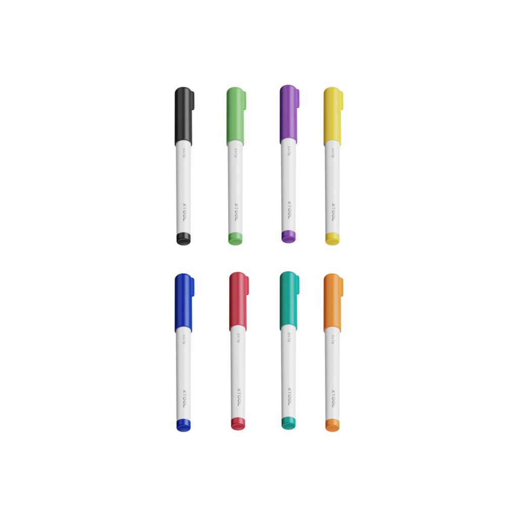 Bolígrafo de punta fina 0,4 mm para xTool M1 Ultra