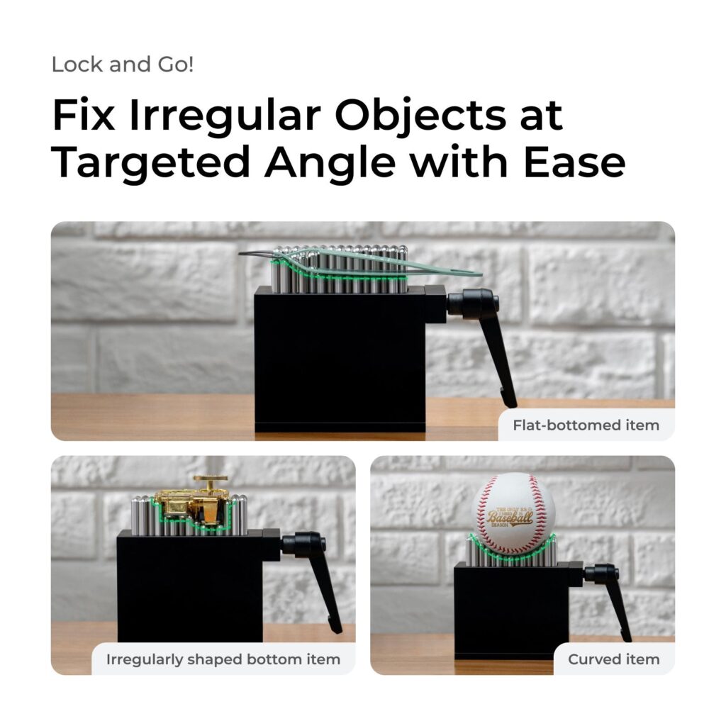 Utillaje flexible (Flexible Fixture) — xTool — imagen 4