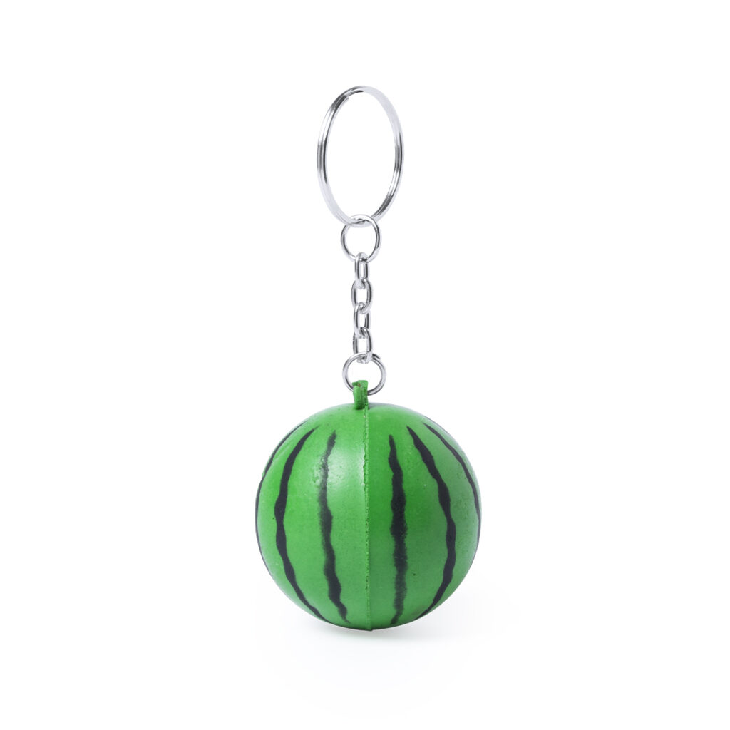 Llavero Antiestrés Fruty para personalizar