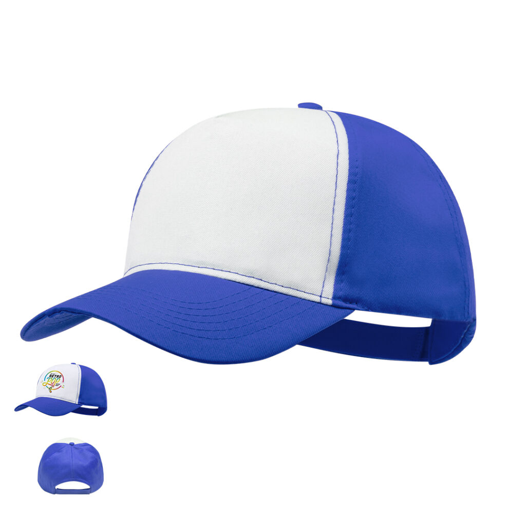 Gorra Sodel para personalizar