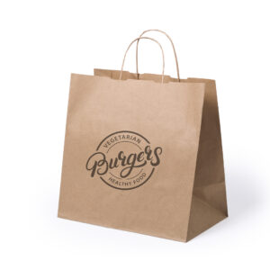 Bolsa Take Away para personalizar