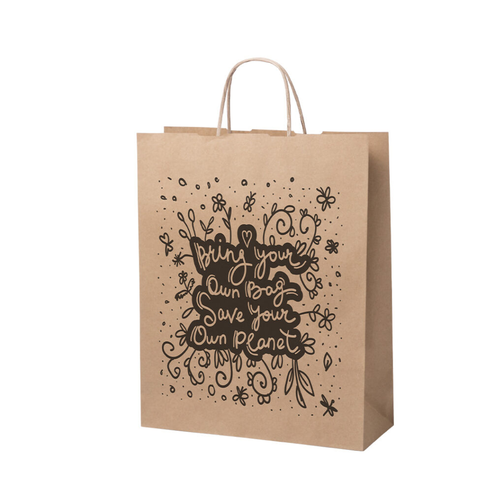 Bolsa Nauska para personalizar