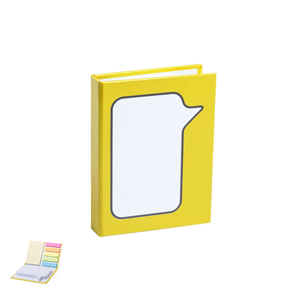 Bloc Notas Dosan para personalizar