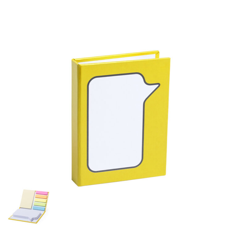 Bloc Notas Dosan para personalizar