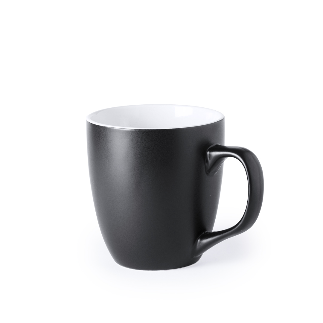 Taza blanca para sublimar
