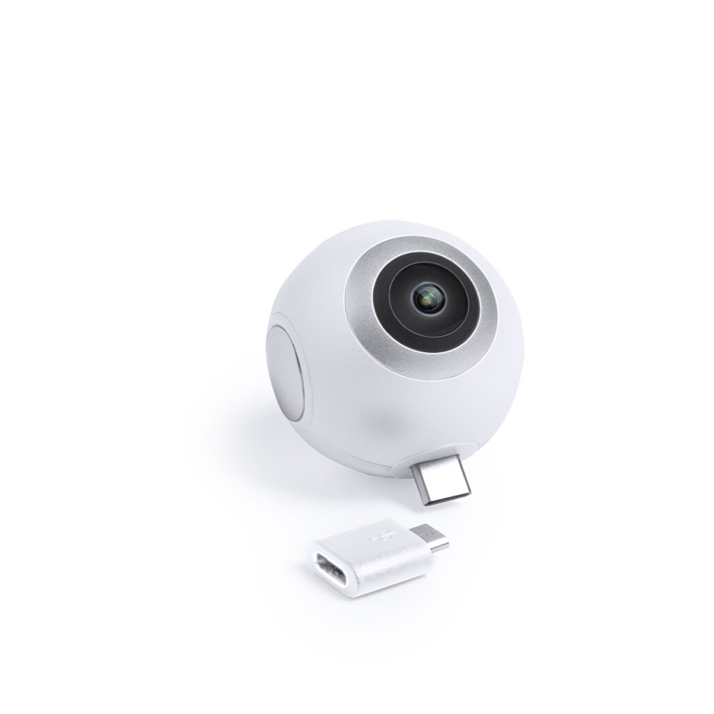 Cámara 360° Ribben para personalizar
