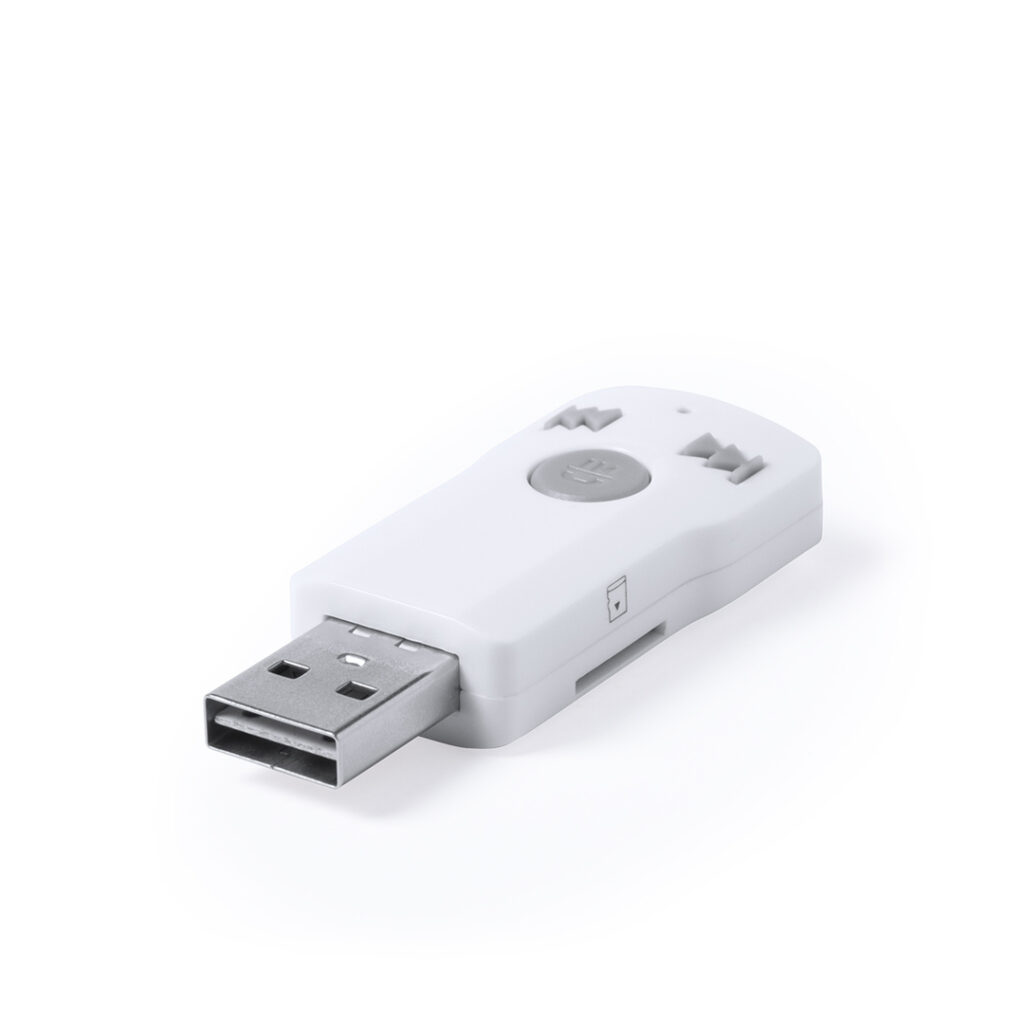 Receptor Bluetooth Domky para personalizar