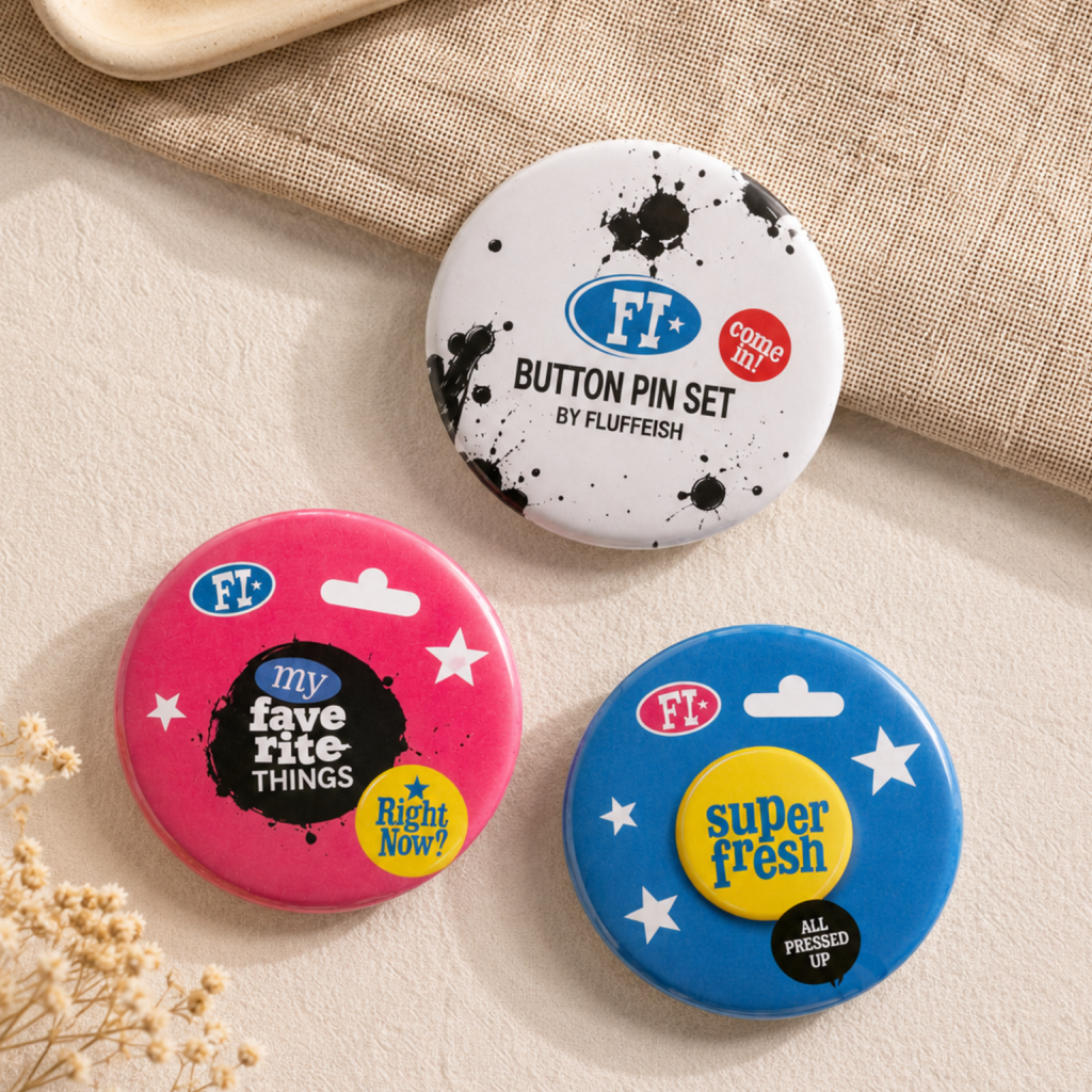Chapas de 58 mm para sublimación xTool — 18 uds (2)
