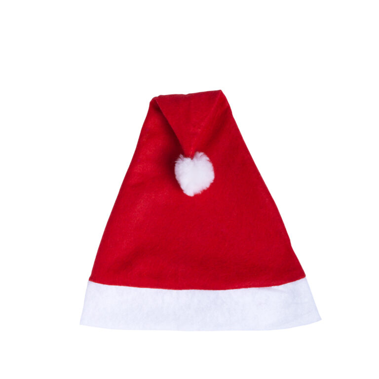 Gorro Papa Noel para personalizar