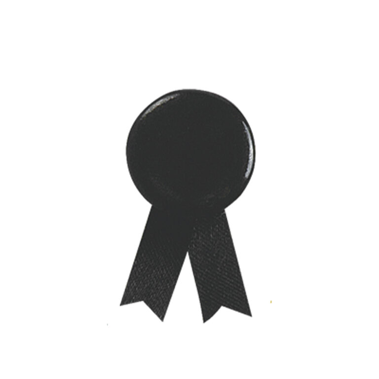 Pin Lazo Solidario para personalizar