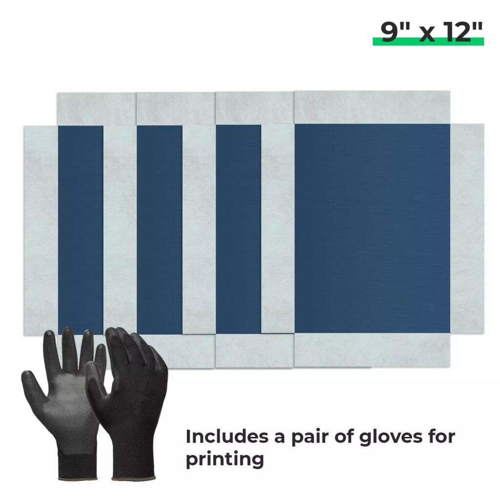 Pantallas de serigrafía xTool — packs de 4 unidades