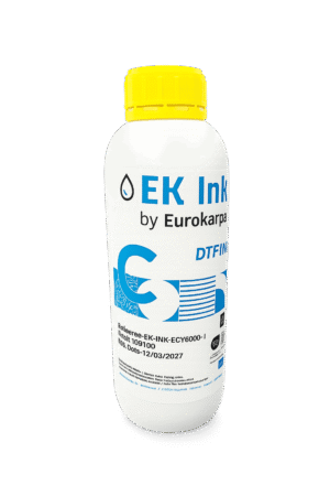 Tinta DTF CMYK Eurokarpa