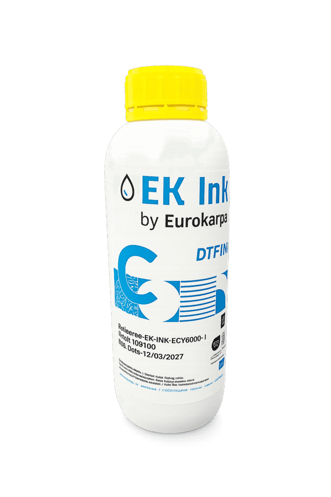 Tinta DTF Cyan Eurokarpa EK Ink