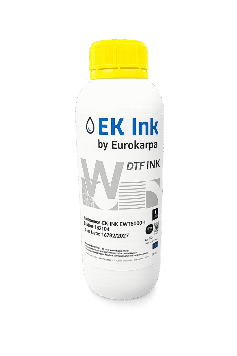Tinta DTF Blanca Eurokarpa