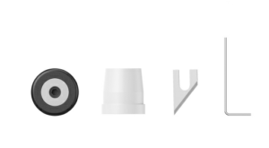 Kit de cuchilla (cutter) — xTool Apparel Printer