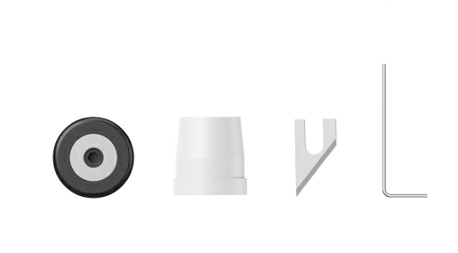 Kit de cuchilla (cutter) — xTool Apparel Printer