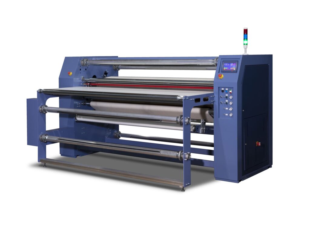 Calandra Transmatic 7460 Sport para sublimación textil deportiva