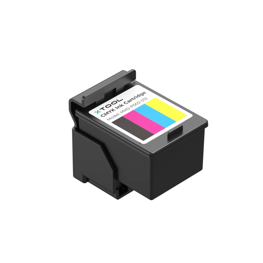 Cartucho de tinta CMYK para xTool M2