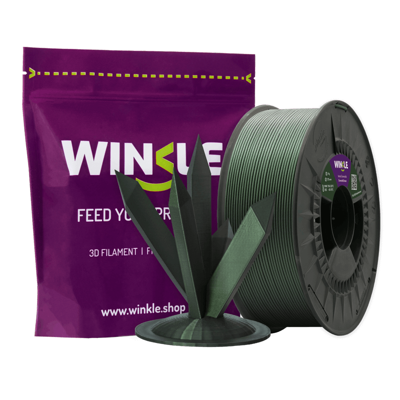 Filamento PLA HD Interferencia Winkle 1,75 mm 1 kg