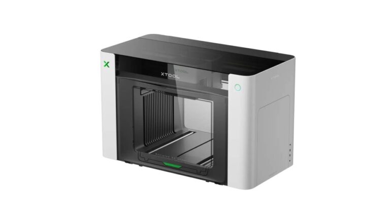 Impresora UV xTool O1 Omni – UV, UV DTF, DTG y DTF (4 en 1)
