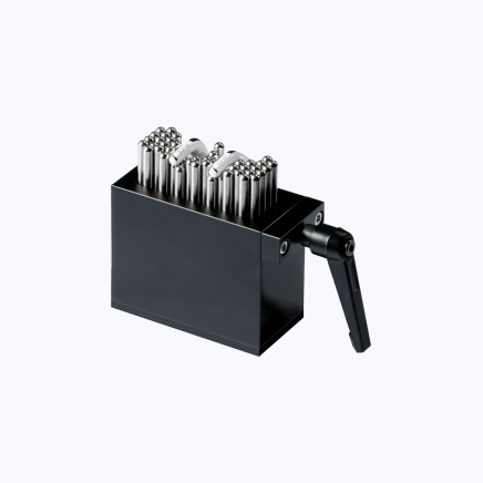 Utillaje flexible Flexible Fixture de xTool para sujetar piezas irregulares