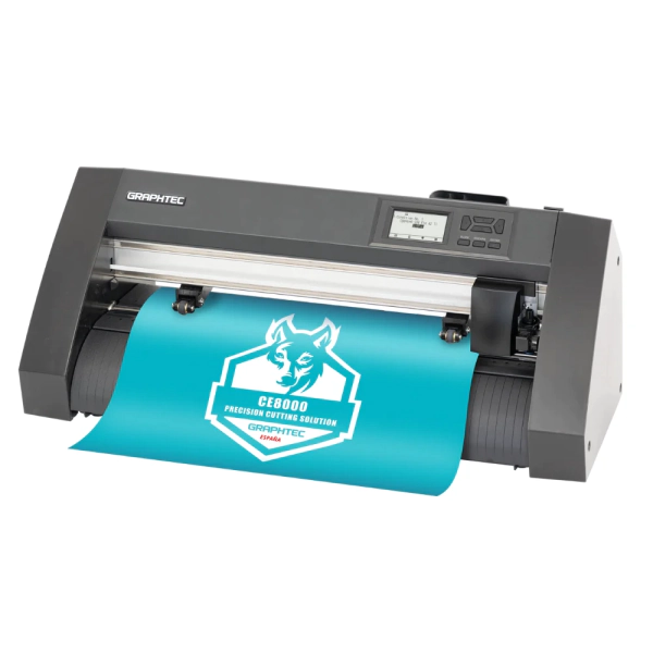 Graphtec CE8000-40 mini — Plotter de Corte de Vinilo 38 cm (sobremesa)