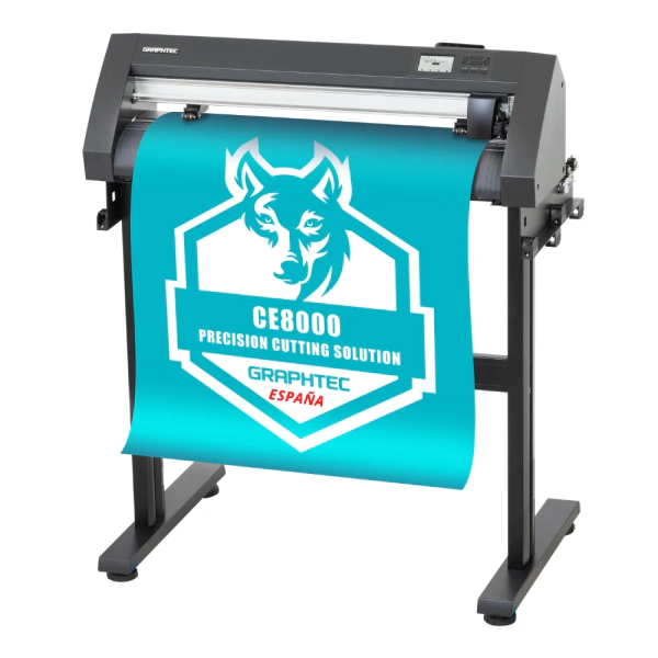 Graphtec CE8000-60 — Plotter de Corte Profesional 60 cm