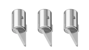 Kit de cuchillas rotatorias de repuesto (3 uds) para xTool M1 Ultra