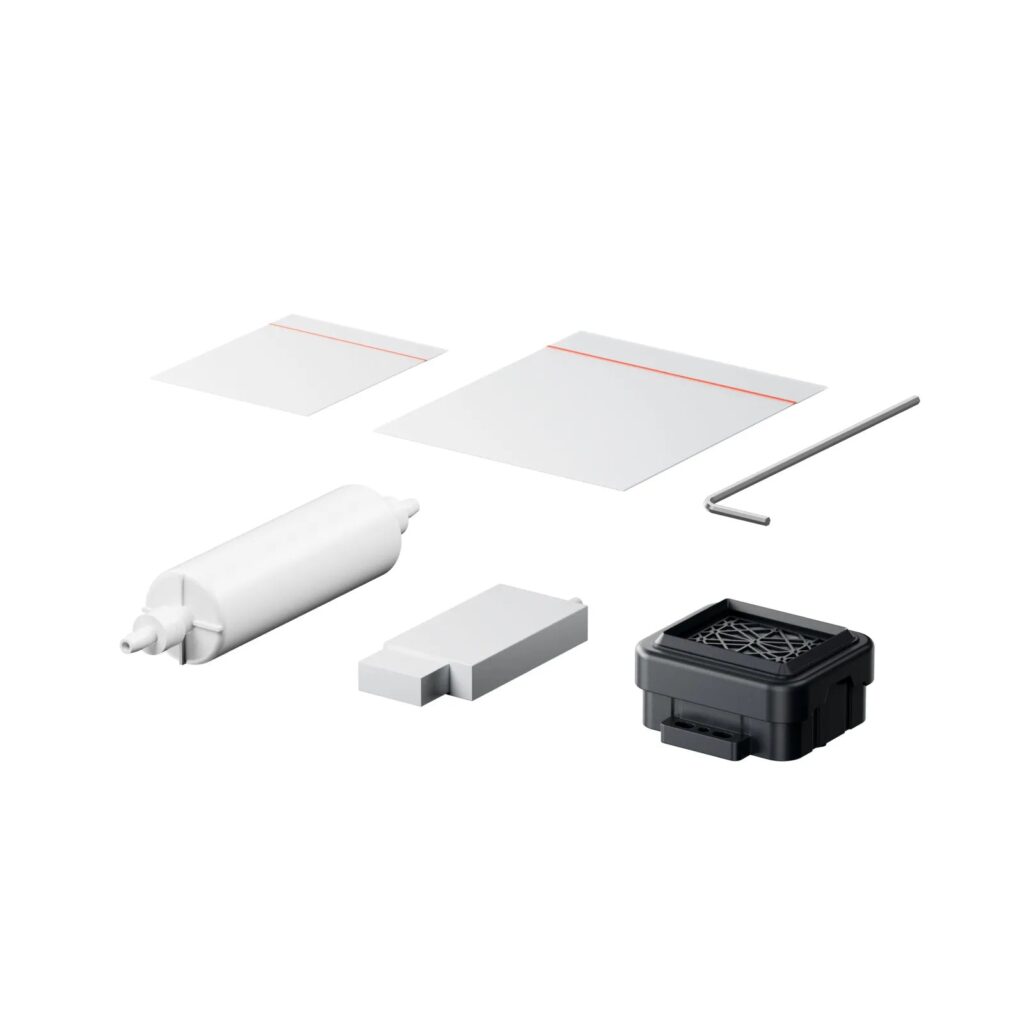 Kit de mantenimiento — xTool Apparel Printer