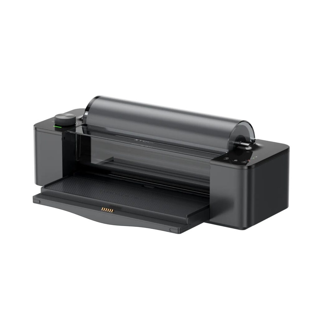 Alimentador de rollo xTool RF1 para la impresora O1 Omni (1)